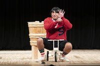 「クリエイターズ・ファイルEXPO」の様子。