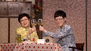 室山眞弓と眞里子の「室山姉妹部屋」。