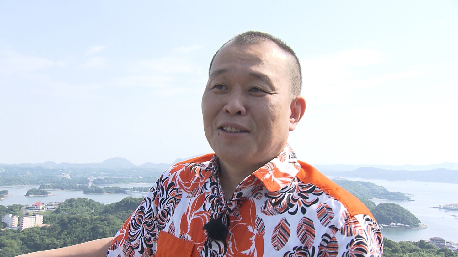 千原せいじ (c)ABCテレビ
