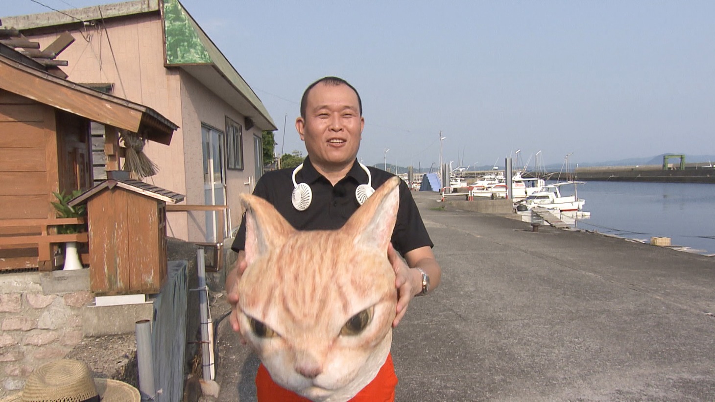 千原せいじ (c)ABCテレビ