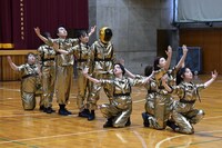 「それSnow Manにやらせて下さいSP～9人ダンス日本一決定戦～」に出演する「ダンス最強芸能人チーム」。(c)TBS