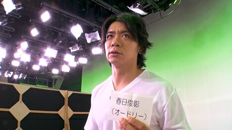 マヂカルラブリー・野田クリスタル (c)テレビ朝日