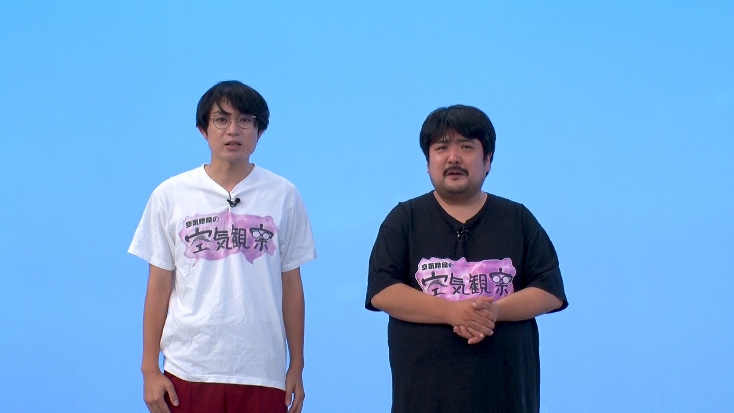 空気階段 (c)テレビ朝日
