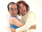 生田潤（ななまがり森下）と彼のファン代表・ゆう子（ななまがり初瀬）。