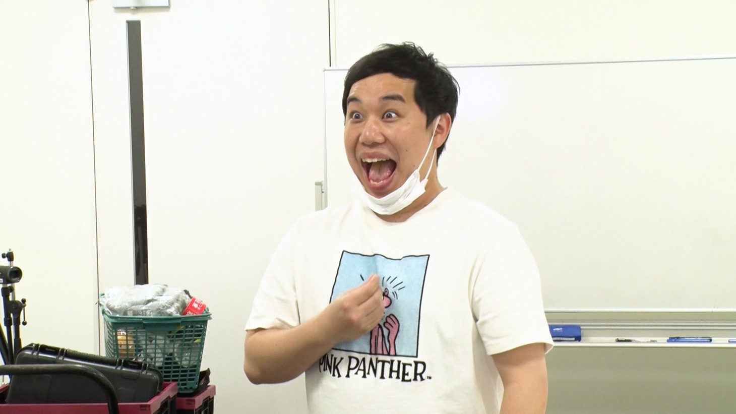 霜降り明星せいや (c)ABCテレビ