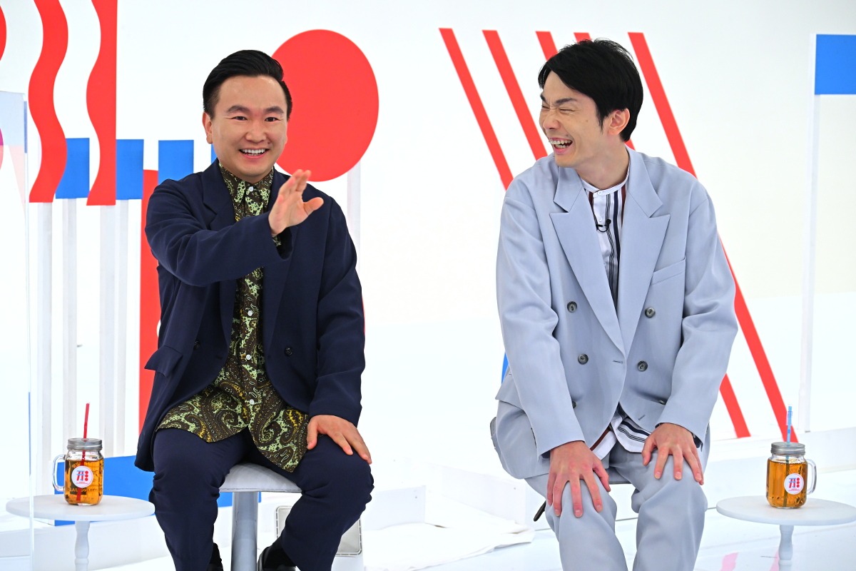 かまいたち (c)TBS