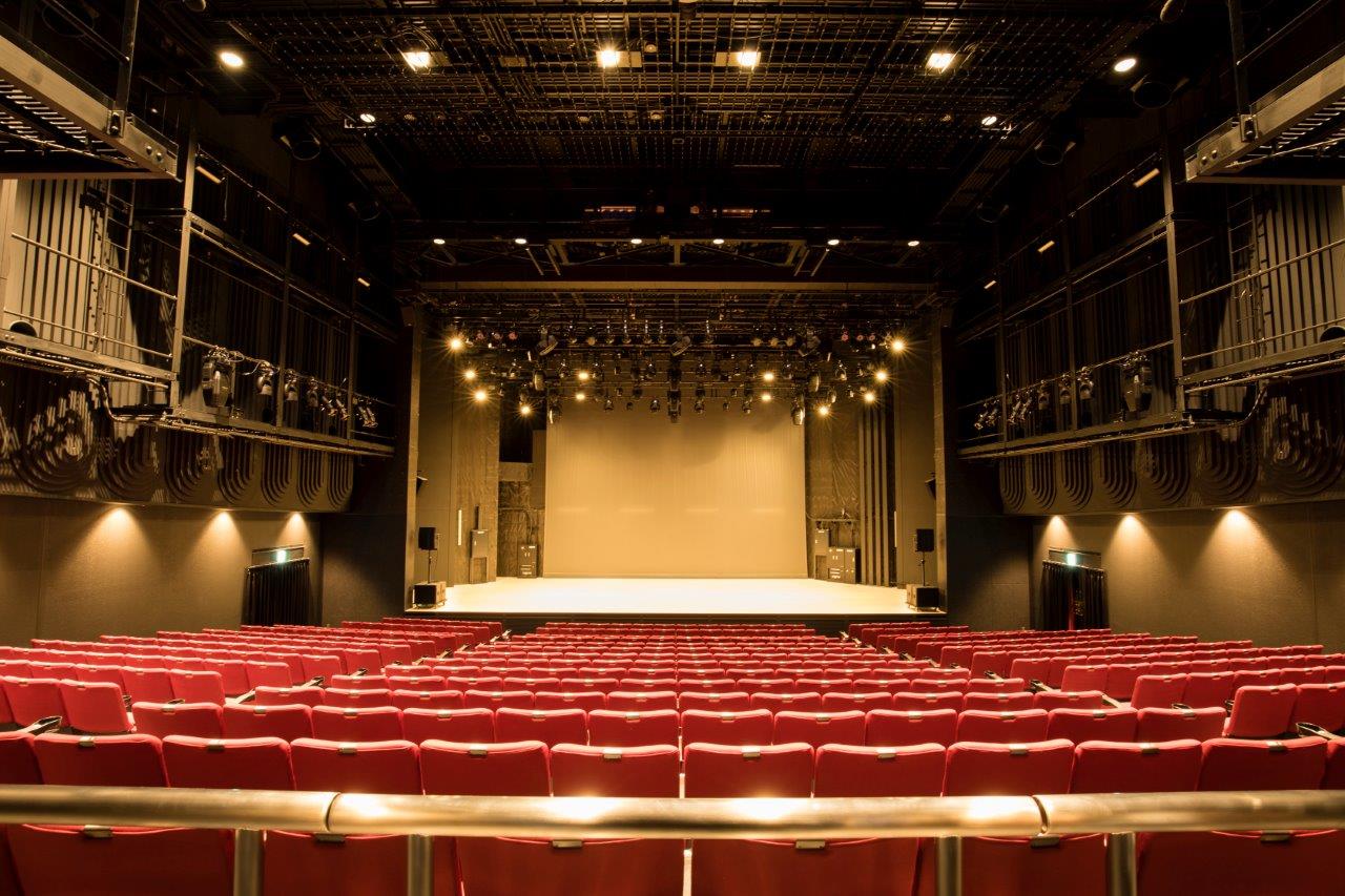 東京・music&theater I'M A SHOW TOKYO,YURAKUCHOの様子。