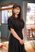 水野美紀 (c)日本テレビ