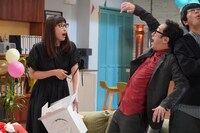 「イザミと東京03」第3話より。(c)日本テレビ