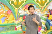 「今ちゃんの『実は…』」司会の今田耕司。 (c)ABCテレビ