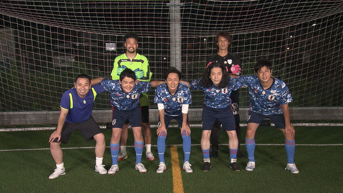 「テレビ千鳥 2時間SP」より。