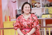 フォーリンラブ・バービー (c)日本テレビ