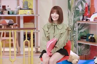 妹尾ユウカ (c)日本テレビ