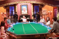 番組のワンシーン。(c)フジテレビ