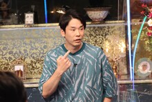 かまいたち濱家 (c)フジテレビ