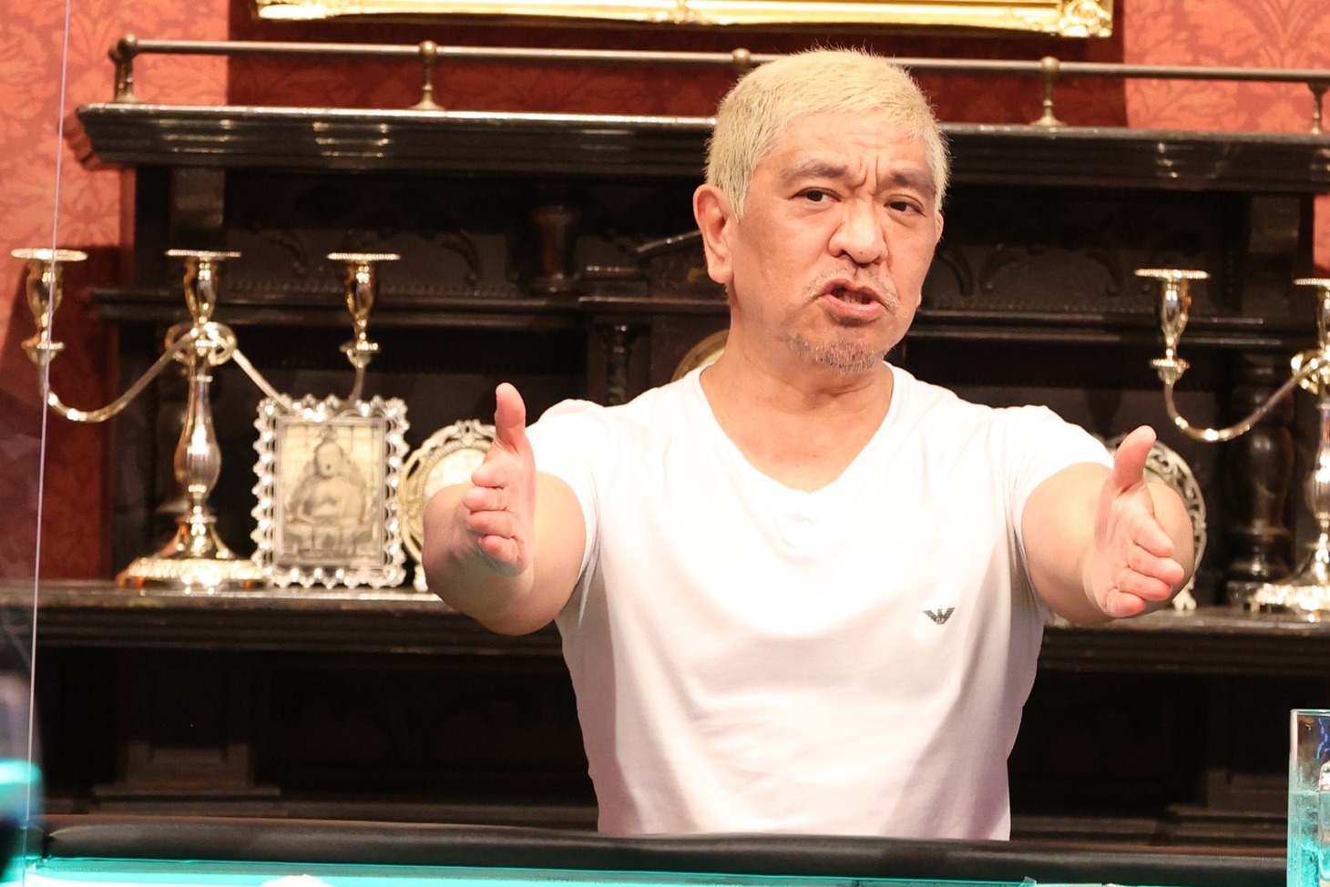 松本人志 (c)フジテレビ