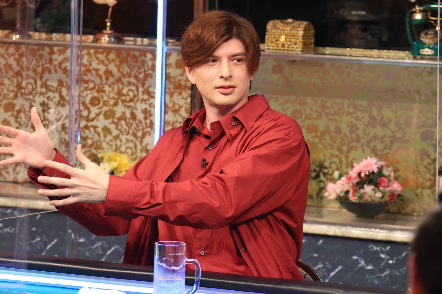 城田優 (c)フジテレビ