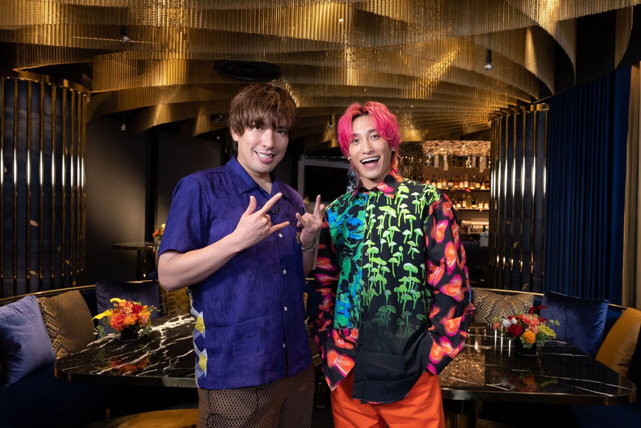 EXIT、「サッカー」と「モテ」がテーマの冠レギュラー番組始動