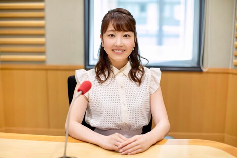 熊谷実帆（ニッポン放送アナウンサー）