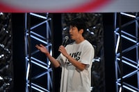 かまいたち濱家。