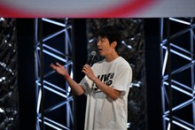 かまいたち濱家。