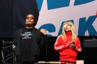 見取り図扮する“南大阪のカスカップル”。