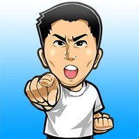 「セガNET麻雀 MJ」のキャラクターになったパンサー尾形。