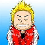 「セガNET麻雀 MJ」のキャラクターになった東京ダイナマイト・ハチミツ二郎。