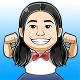 「セガNET麻雀 MJ」のキャラクターになったハイキングウォーキング・鈴木Q太郎。