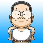 「セガNET麻雀 MJ」のキャラクターになったネルソンズ・和田まんじゅう。