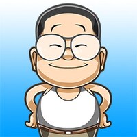 「セガNET麻雀 MJ」のキャラクターになったネルソンズ・和田まんじゅう。