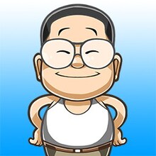 「セガNET麻雀 MJ」のキャラクターになったネルソンズ・和田まんじゅう。