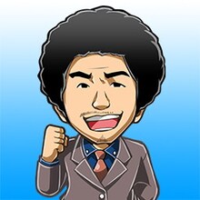 「セガNET麻雀 MJ」のキャラクターになったトータルテンボス藤田。