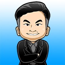 「セガNET麻雀 MJ」のキャラクターになったかまいたち山内。