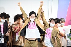 まんじゅう大帝国「ナルゲキ最強決定戦」優勝！竹内が大喜び、田中はパネル化がハズい