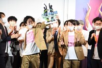 「第4回ナルゲキ最強決定戦」で優勝したまんじゅう大帝国。