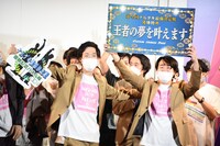 「第4回ナルゲキ最強決定戦」で優勝したまんじゅう大帝国。