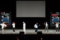 お～い！久馬作のスペシャルコントの様子。