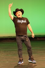 ハリウッドザコシショウ（撮影：二瓶 彩）