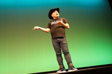 ハリウッドザコシショウ（撮影：二瓶 彩）