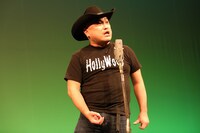 ハリウッドザコシショウ（撮影：二瓶 彩）