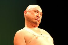 ハリウッドザコシショウ（撮影：二瓶 彩）