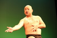 ハリウッドザコシショウ（撮影：二瓶 彩）