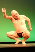 ハリウッドザコシショウ（撮影：二瓶 彩）