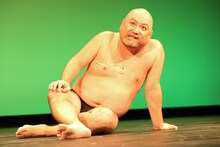 ハリウッドザコシショウ（撮影：二瓶 彩）