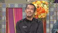 久保竜彦 (c)日本テレビ