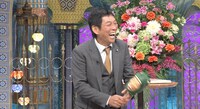明石家さんま (c)日本テレビ