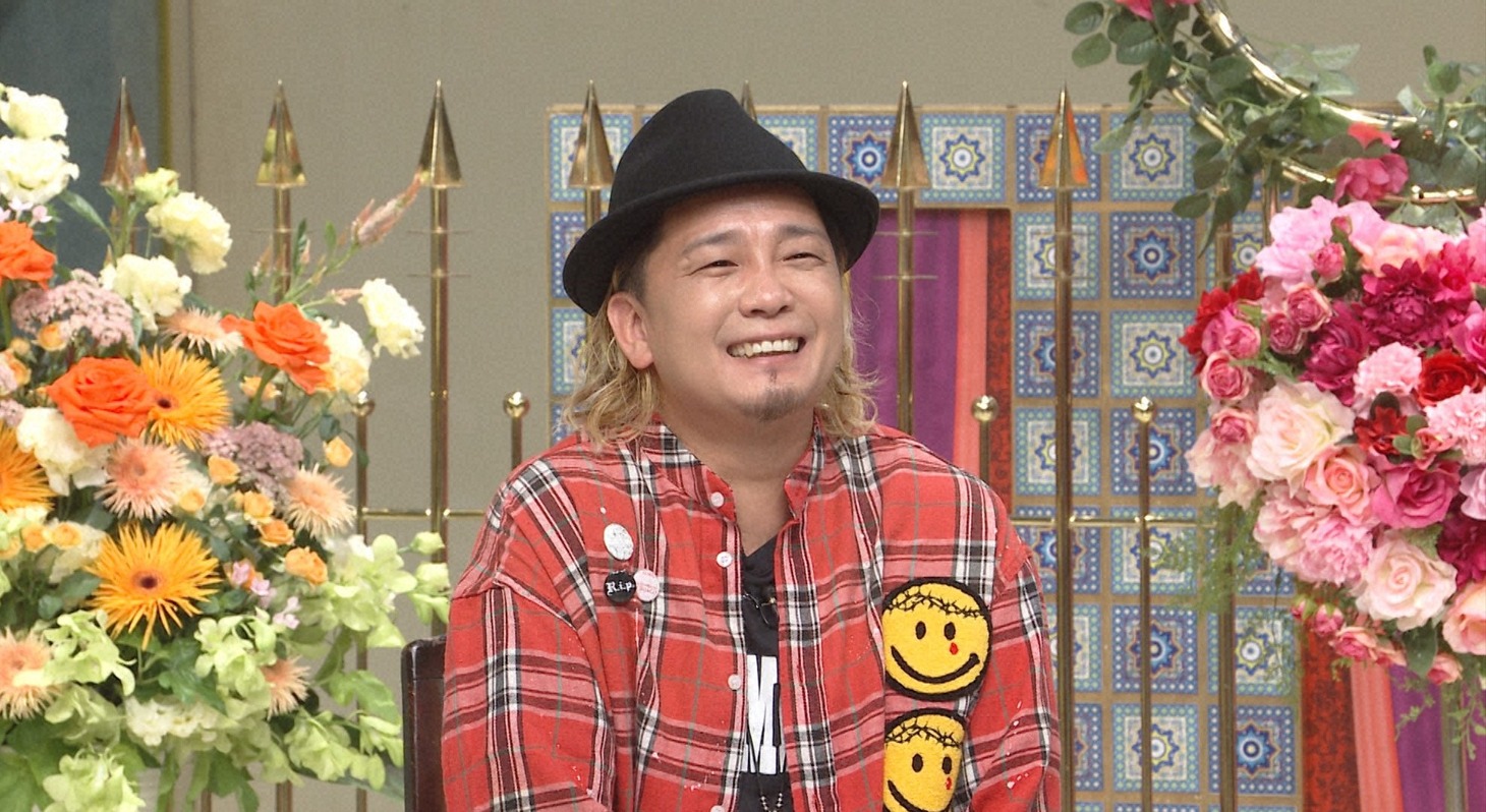 SHOGO (c)日本テレビ