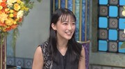竹内由恵 (c)日本テレビ