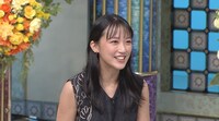 竹内由恵 (c)日本テレビ